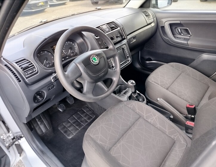 Škoda Fabia 13