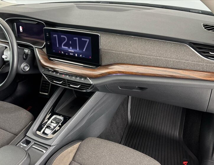 Škoda Octavia Kombi 2,0 l 147 kw