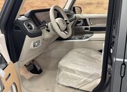 Mercedes-Benz Třídy G SUV / Terénní 4,0 l 430 kw