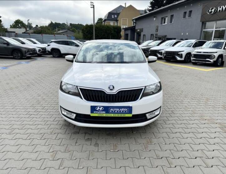 Škoda Rapid 2