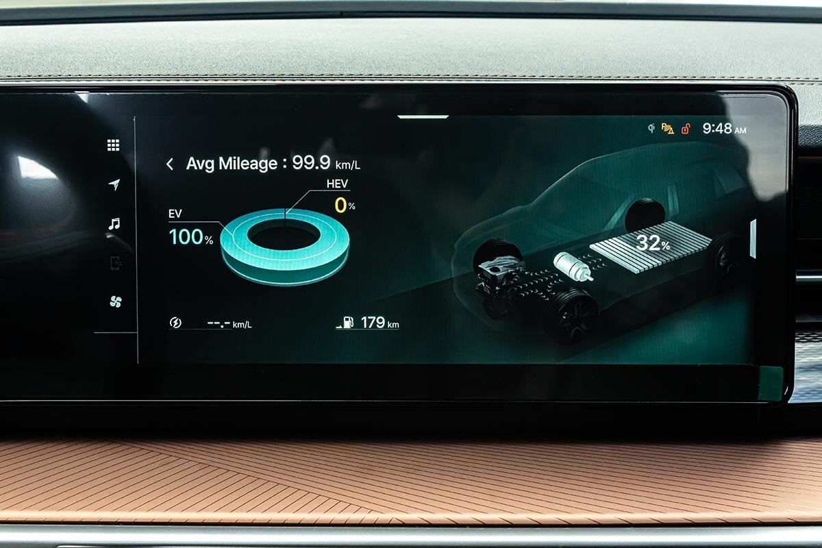 SsangYong Torres SUV 1,5 l 176 kw