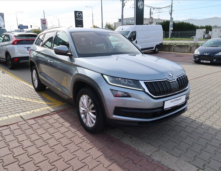 Škoda Kodiaq 3