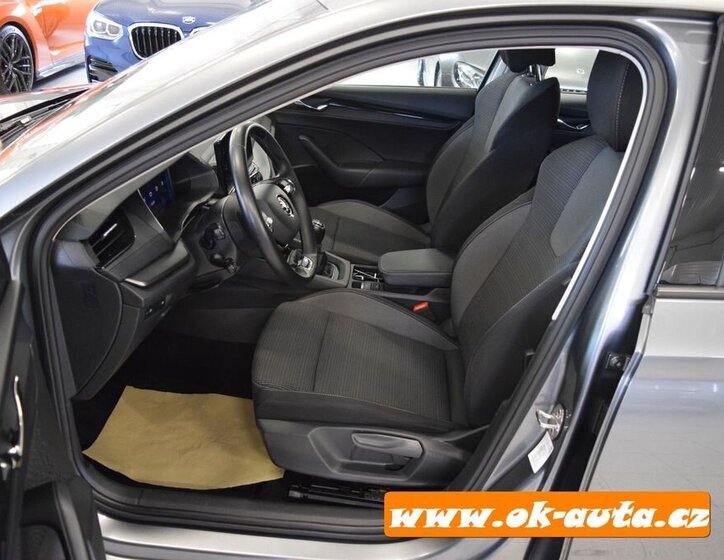 Škoda Octavia Kombi 2,0 l 85 kw