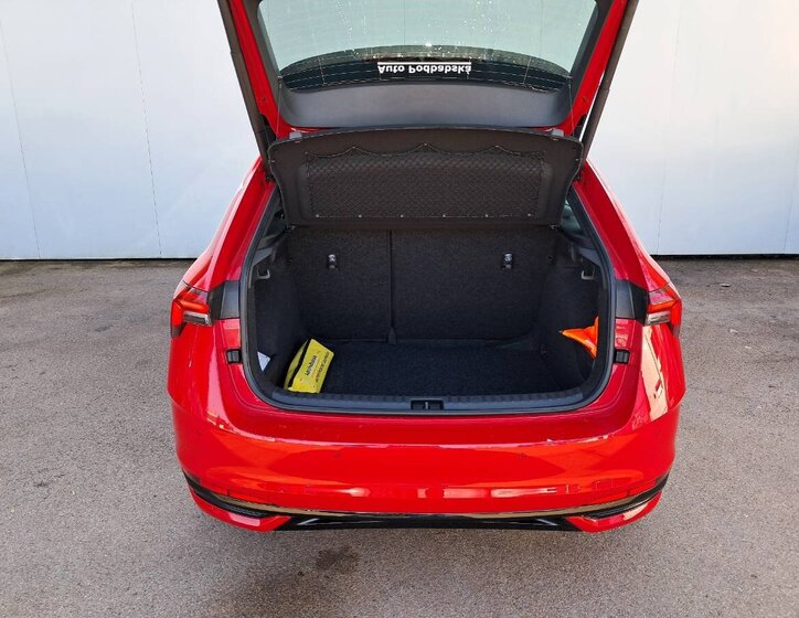 Škoda Scala Hatchback 1,5 l 110 kw