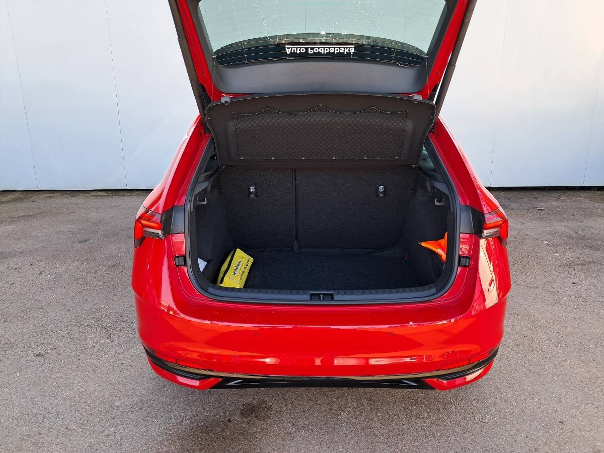 Škoda Scala Hatchback 1,5 l 110 kw