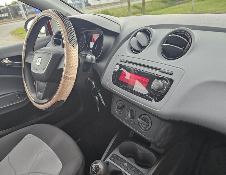 Seat Ibiza 19