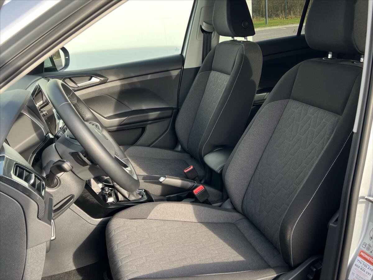 Volkswagen T-Cross Kombi 999,0 85 kw