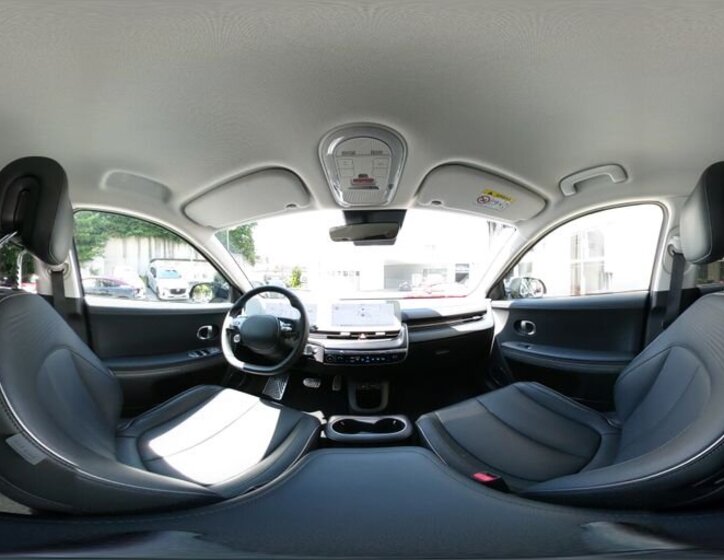 Hyundai Ioniq 5 SUV / Terénní 0,0 239 kw