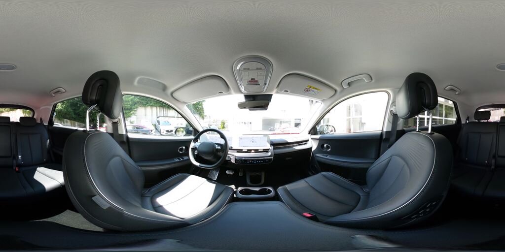 Hyundai Ioniq 5 SUV / Terénní 0,0 239 kw