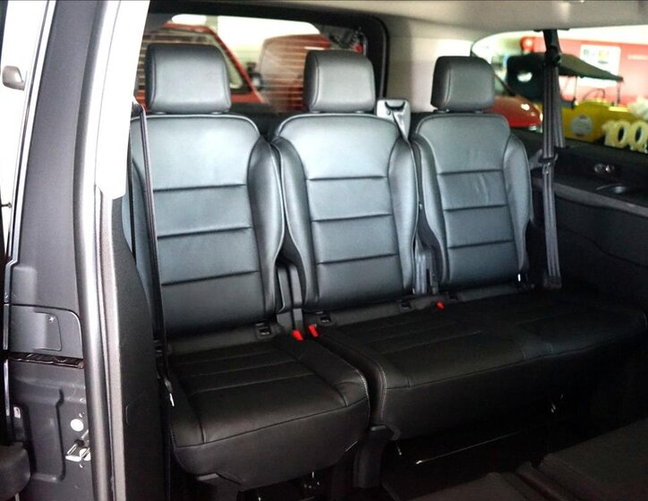 Citroën SpaceTourer MPV 2,2 l 133 kw