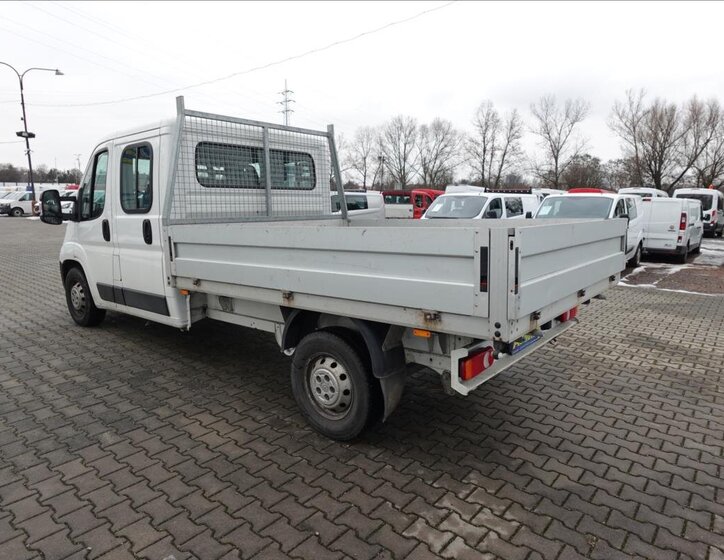 Citroën Jumper Ostatní 120,0 120 kw