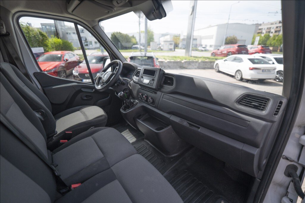 Renault Master Skříň 2,3 l 100 kw