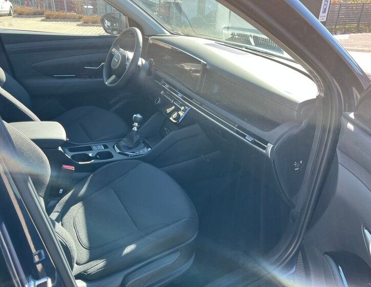 Hyundai Tucson SUV / Terénní 1,6 l 117 kw