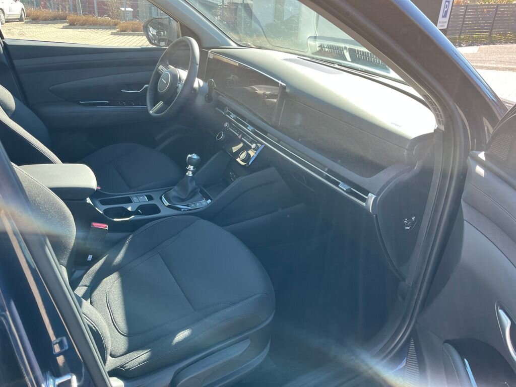 Hyundai Tucson SUV / Terénní 1,6 l 117 kw