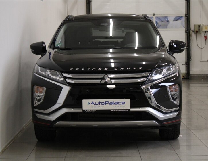 Mitsubishi Eclipse Cross SUV 1,5 l 120 kw