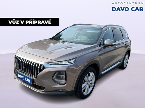 Hyundai Santa Fe SUV / Terénní 2,2 l 147 kw