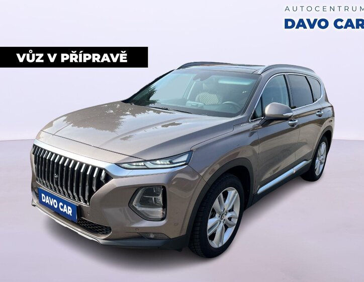 Hyundai Santa Fe SUV / Terénní 2,2 l 147 kw