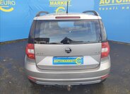 Škoda Yeti SUV / Terénní 2,0 l 81 kw