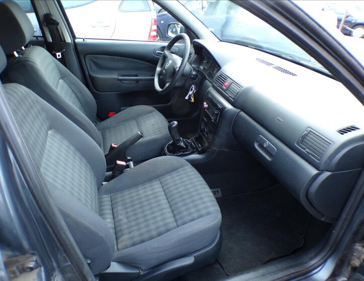 Škoda Octavia Kombi 1,6 l 75 kw