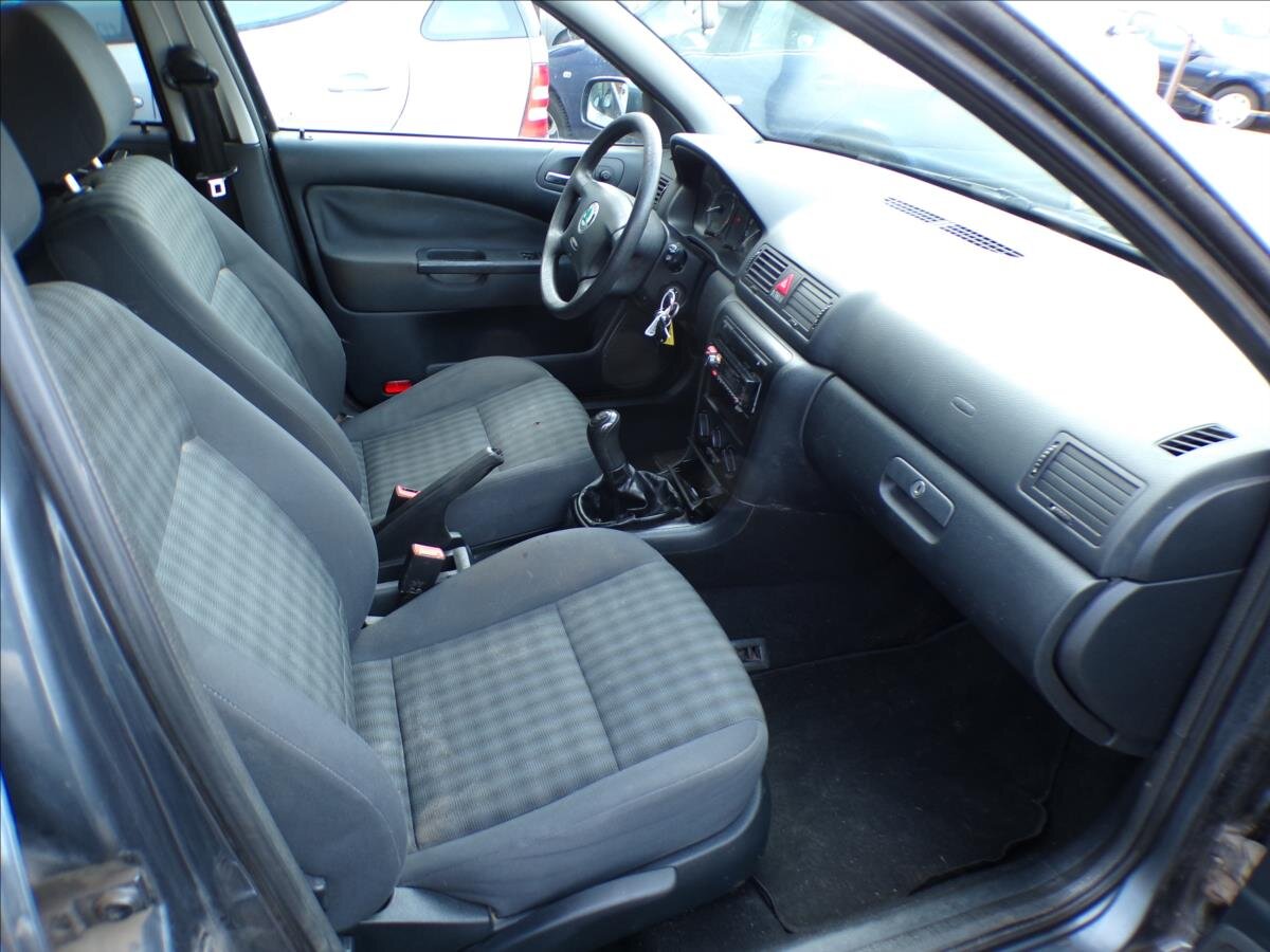 Škoda Octavia Kombi 1,6 l 75 kw