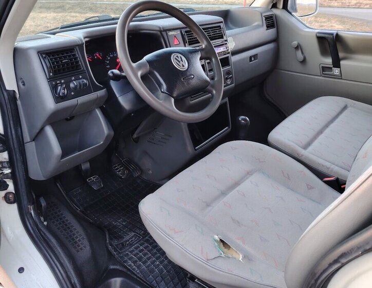 Volkswagen Transporter VAN / Minibus 0,0 0