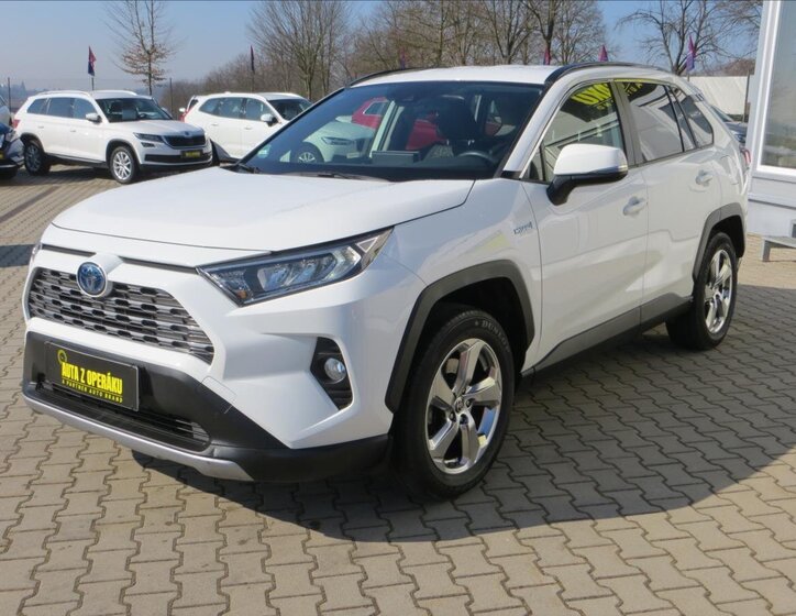 Toyota RAV4 3