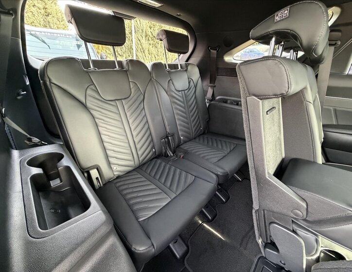 KIA Sorento SUV 2,2 l 142 kw