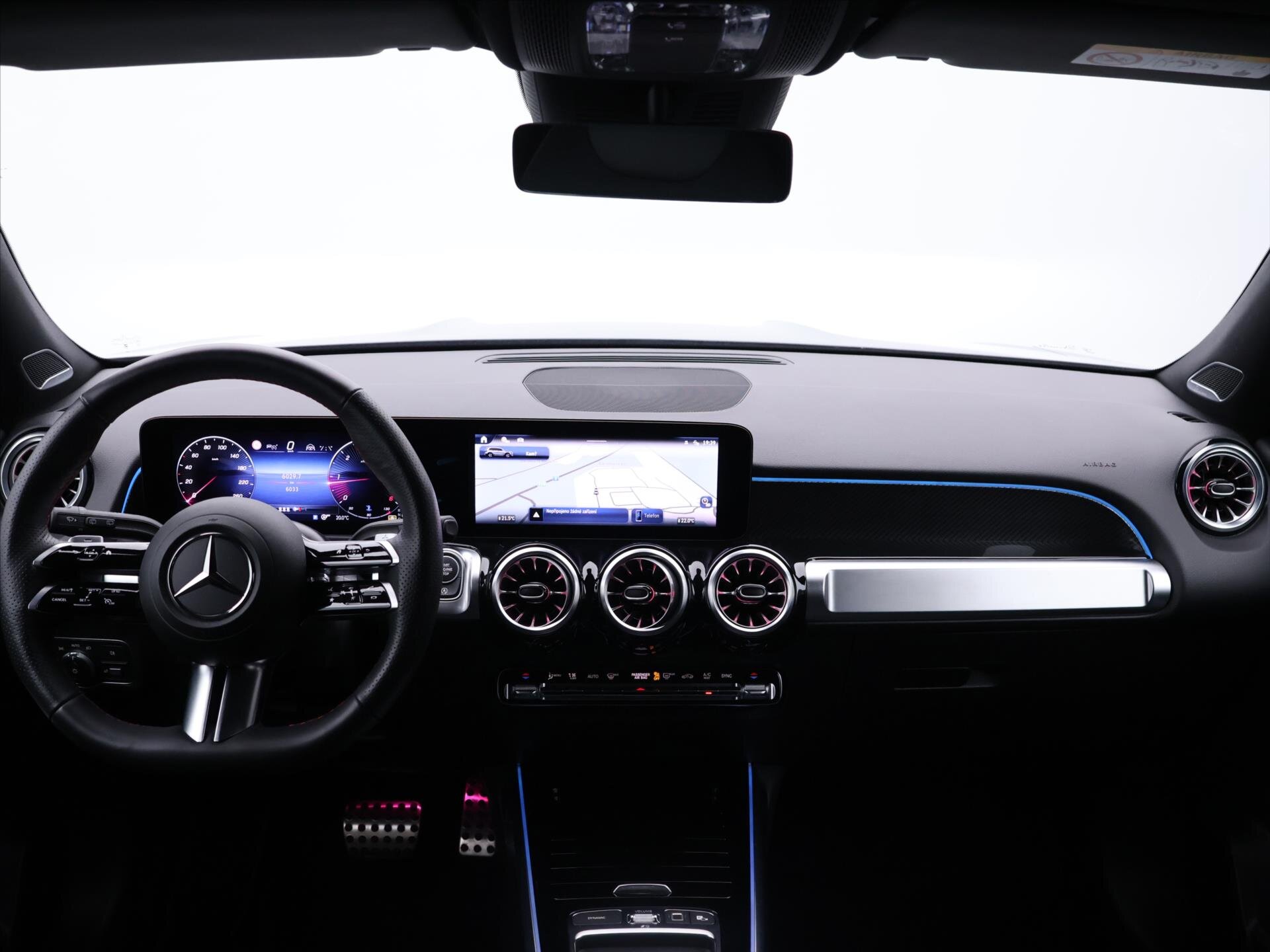 Mercedes-Benz GLB SUV / Terénní 2,0 l 110 kw