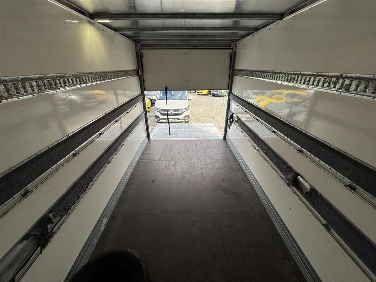 Iveco Daily Skříň 3,0 l 118 kw