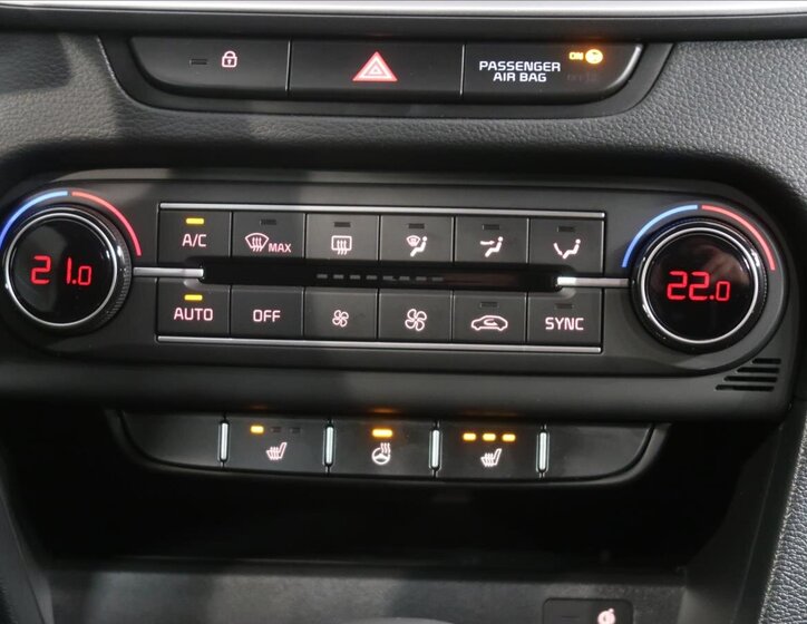 KIA Ceed Kombi 1,5 l 103 kw