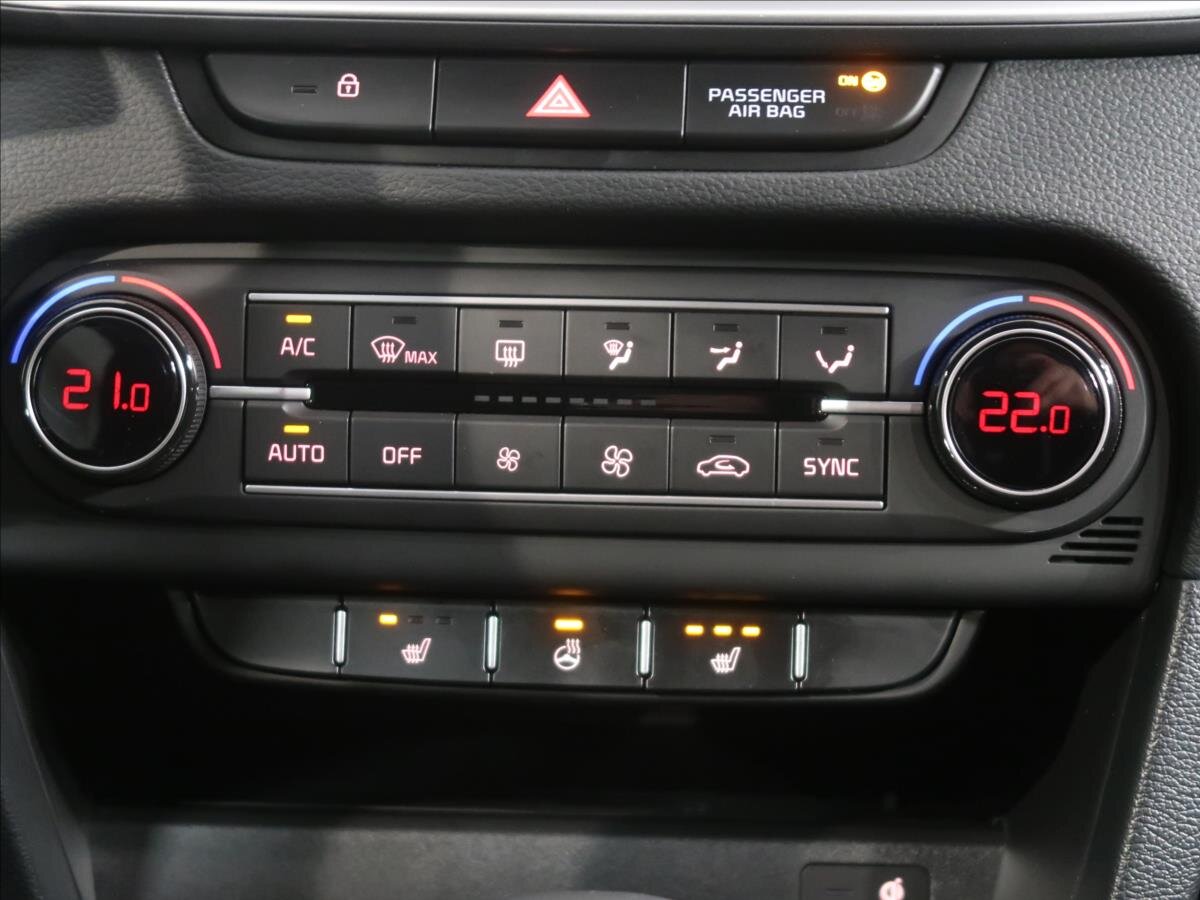 KIA Ceed Kombi 1,5 l 103 kw