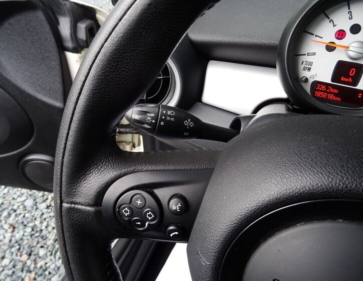 Mini Clubman Kombi 1,6 l 72 kw