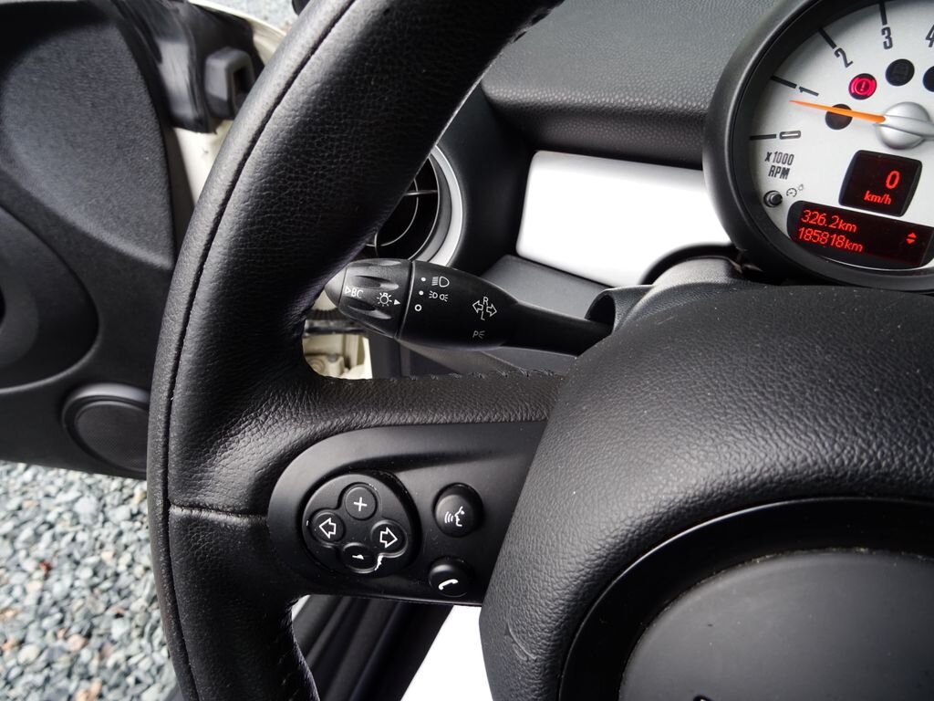 Mini Clubman Kombi 1,6 l 72 kw