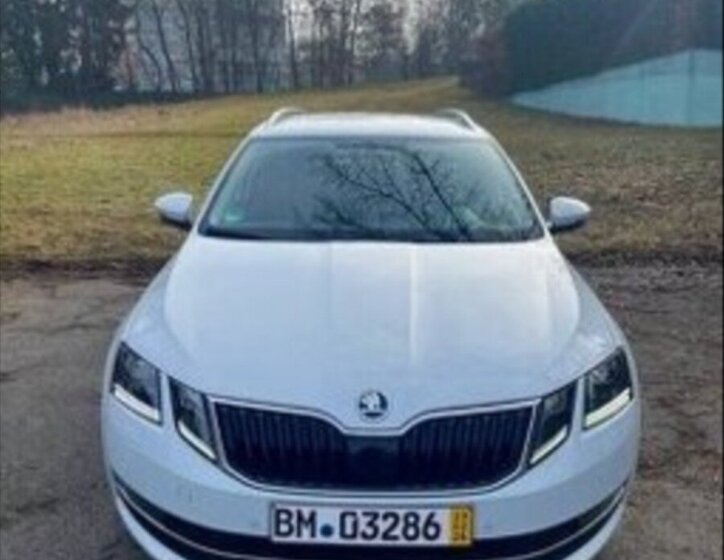 Škoda Octavia Kombi 0,0 0