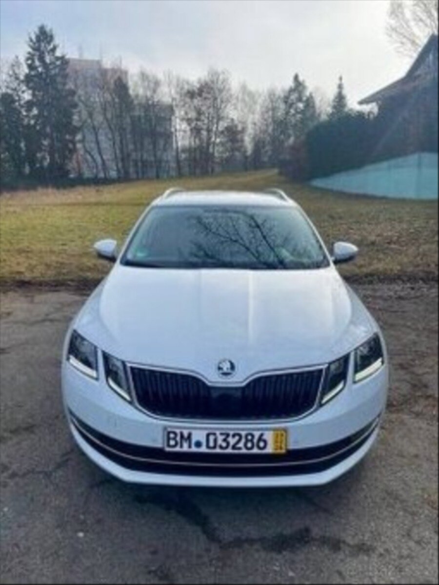 Škoda Octavia Kombi 0,0 0