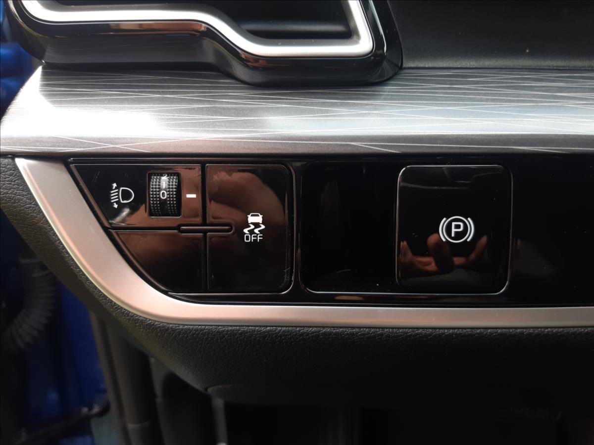 KIA Sportage SUV 1,6 l 118 kw