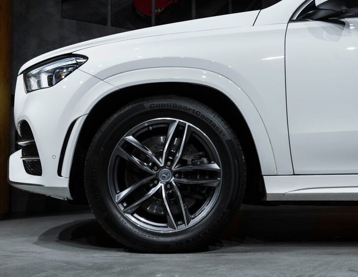 Mercedes-Benz GLE SUV 2,9 l 243 kw