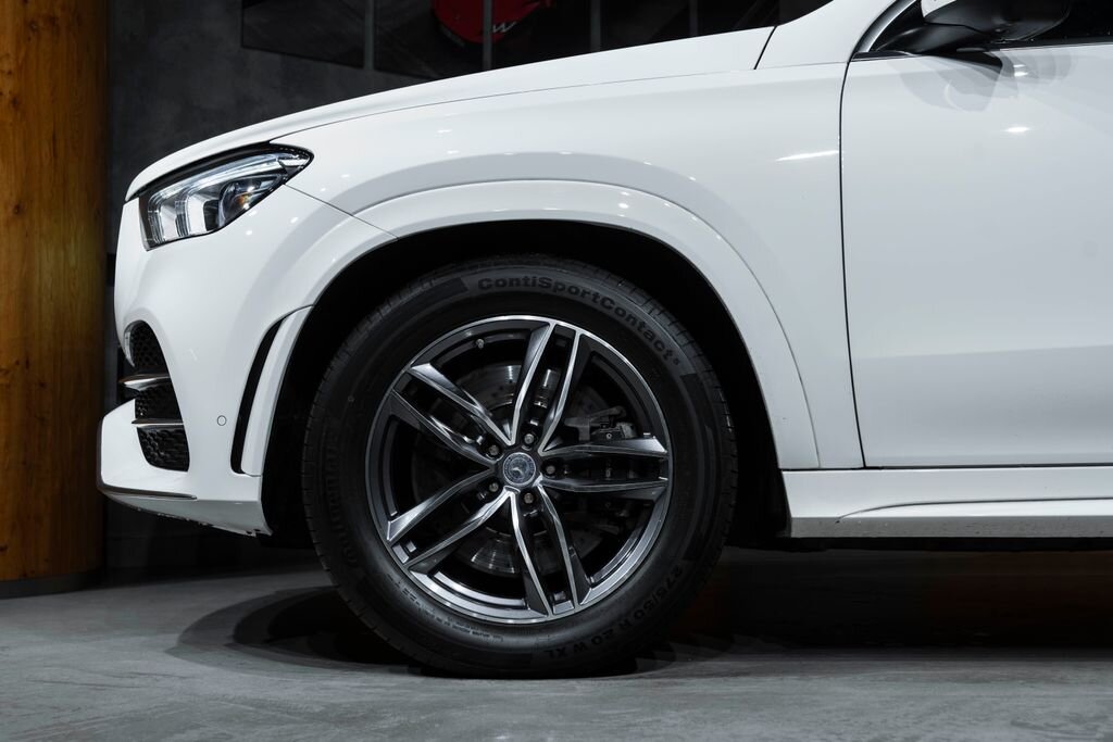 Mercedes-Benz GLE SUV 2,9 l 243 kw