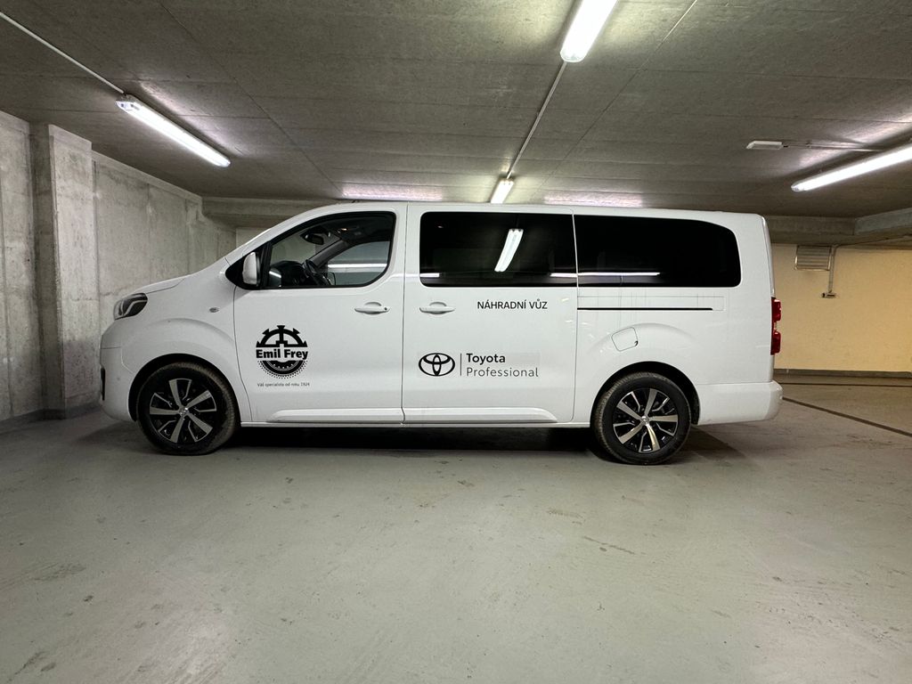 Toyota ProAce Verso