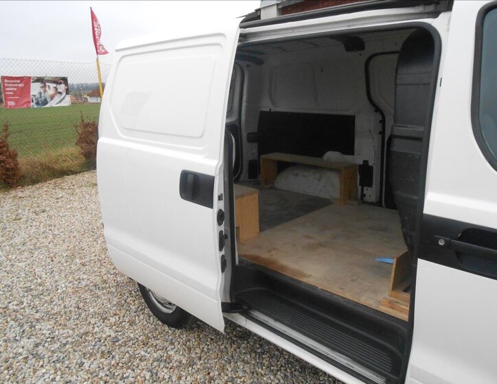 Hyundai H 1 Ostatní 2,5 l 85 kw