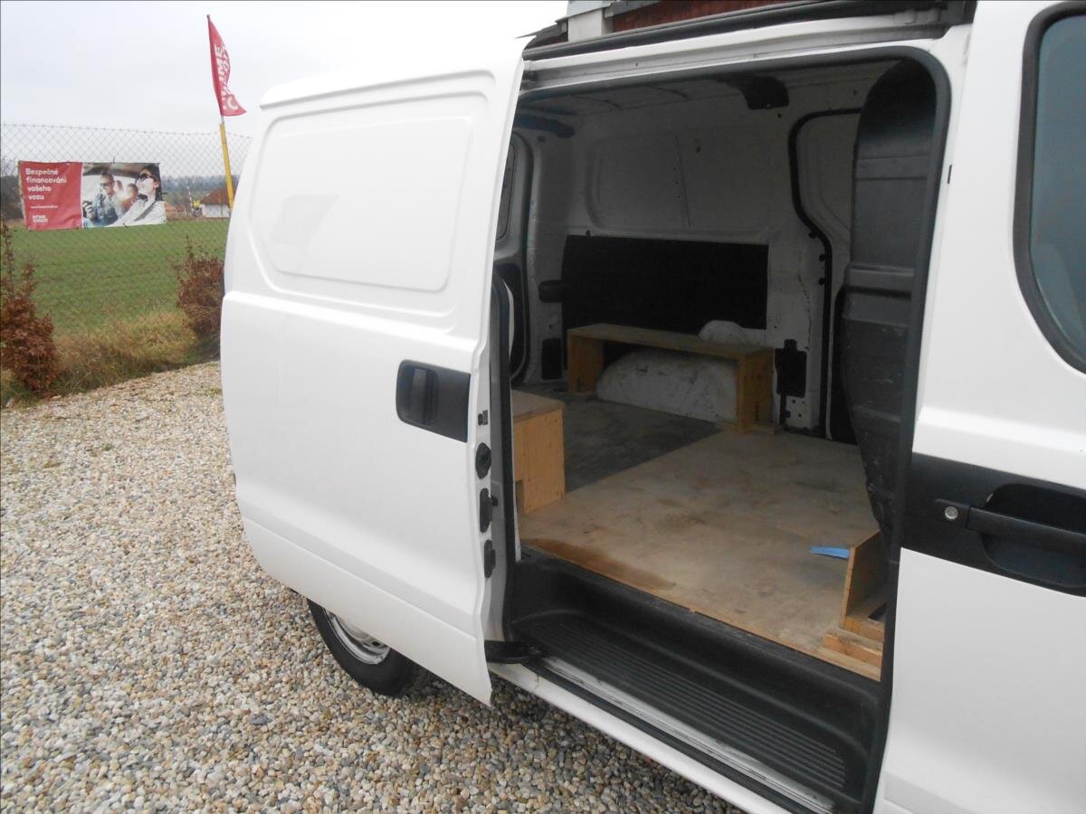 Hyundai H 1 Ostatní 2,5 l 85 kw