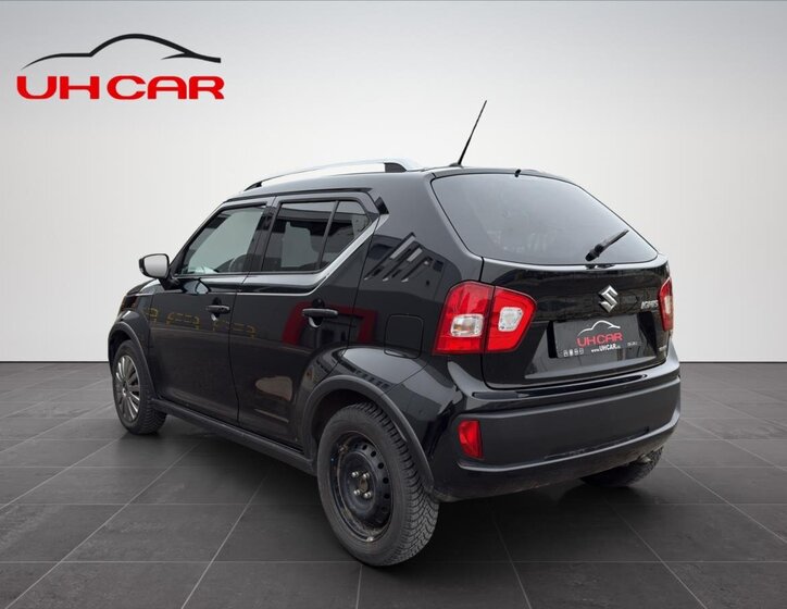 Suzuki Ignis Hatchback 1,2 l 66 kw