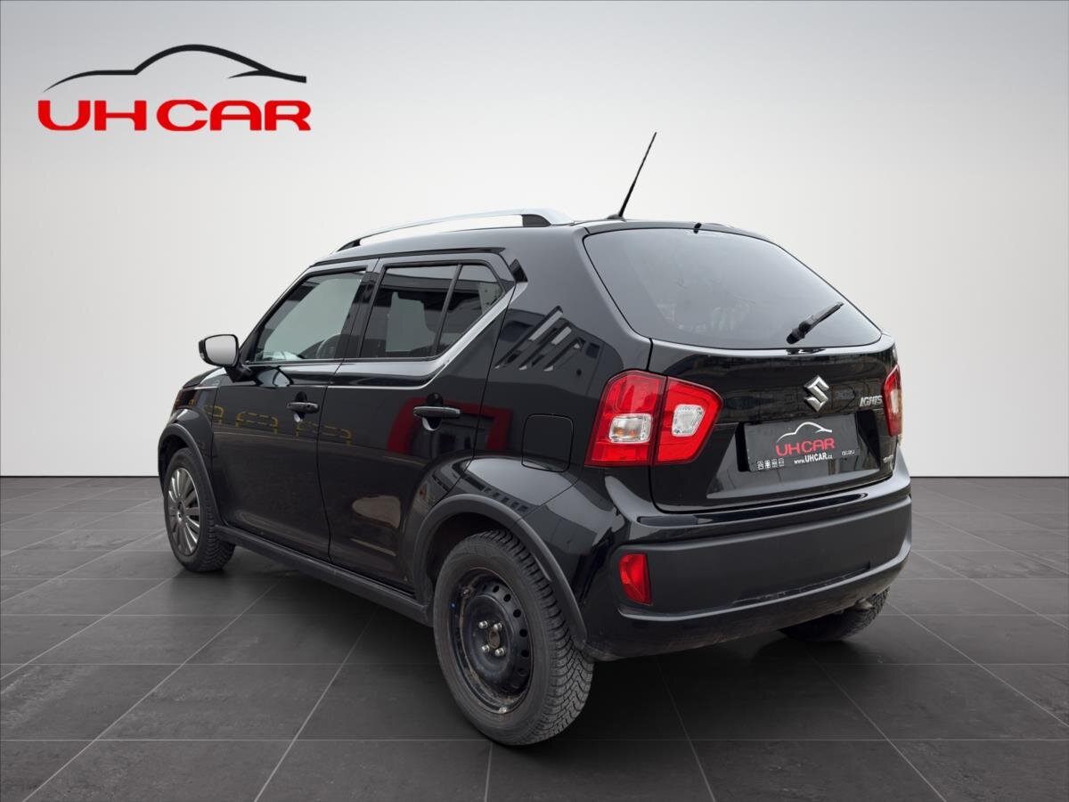 Suzuki Ignis Hatchback 1,2 l 66 kw