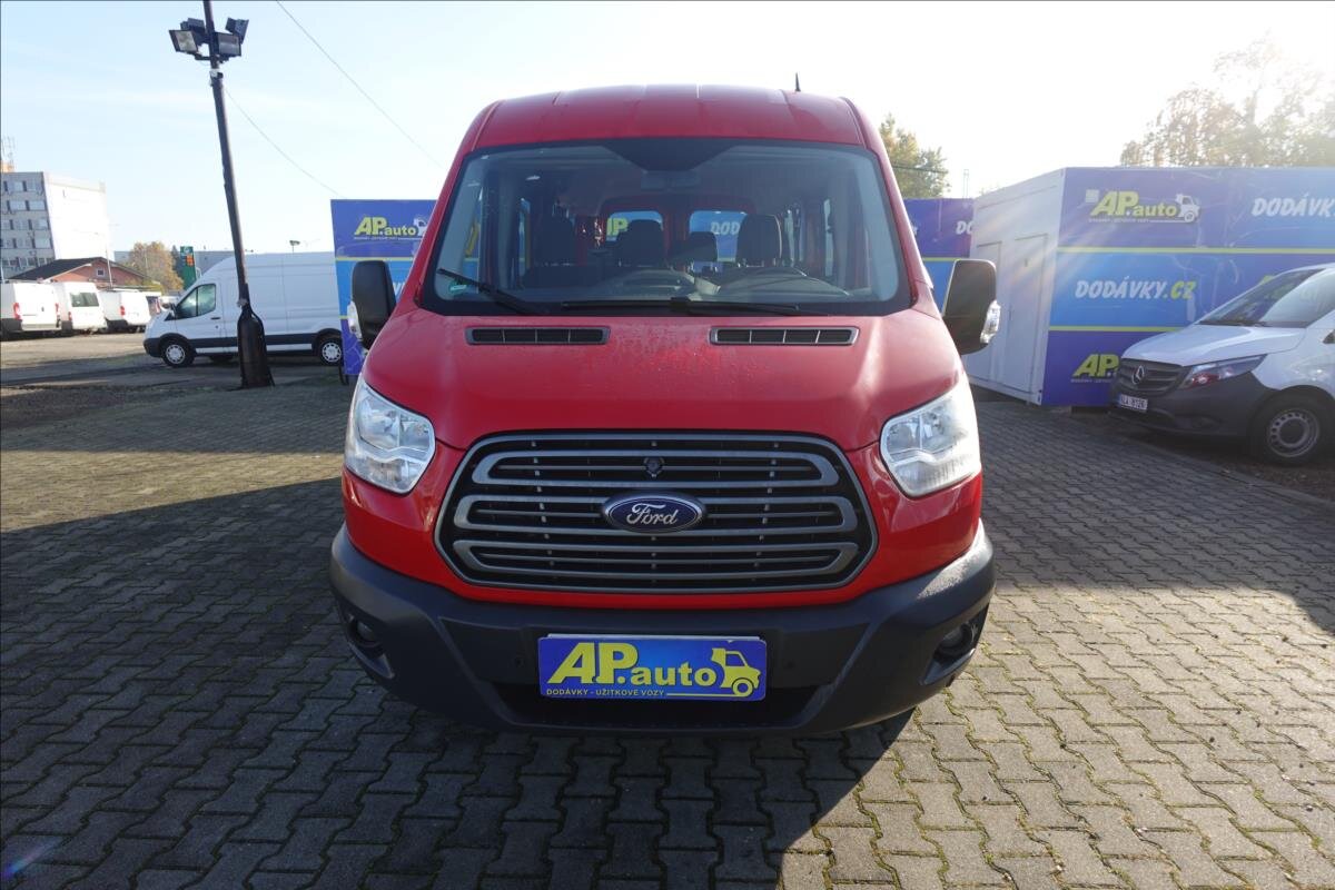 Ford Transit Ostatní 2,2 l 74 kw