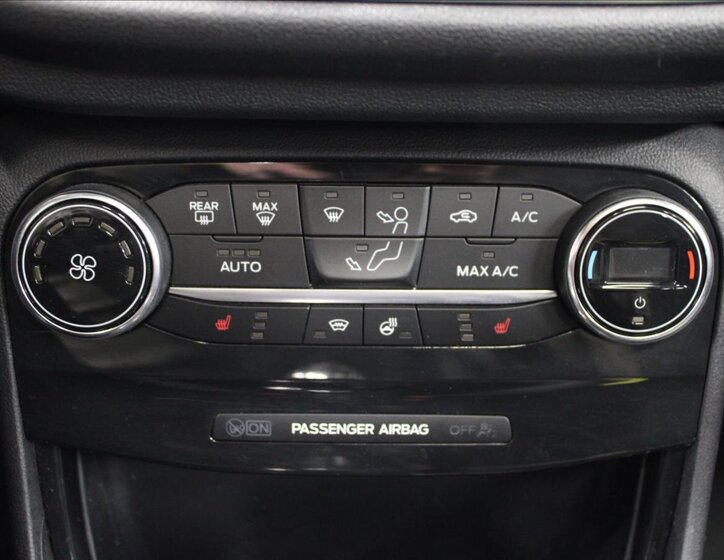 Ford Puma SUV / Terénní 999,0 92 kw