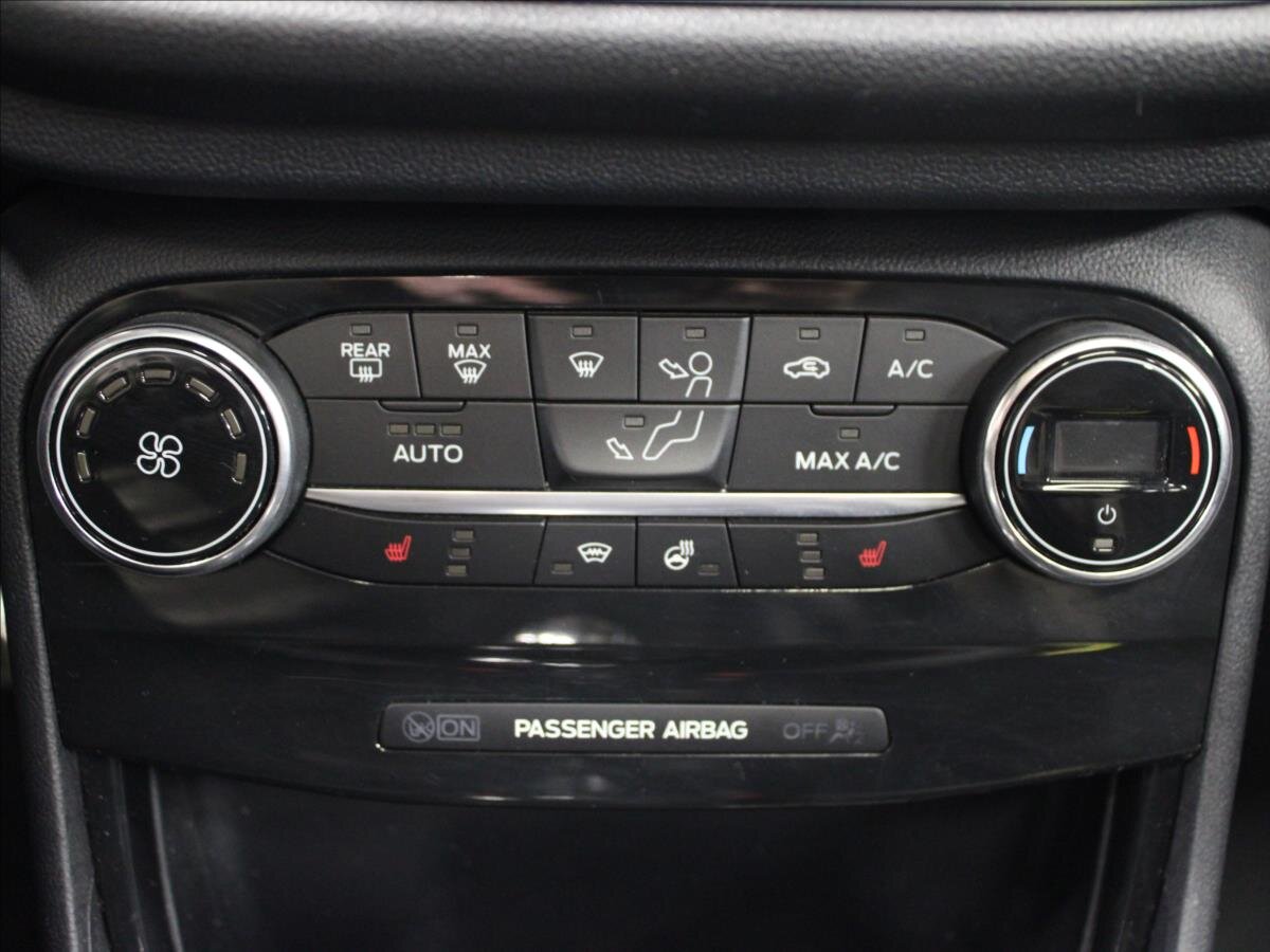 Ford Puma SUV / Terénní 999,0 92 kw