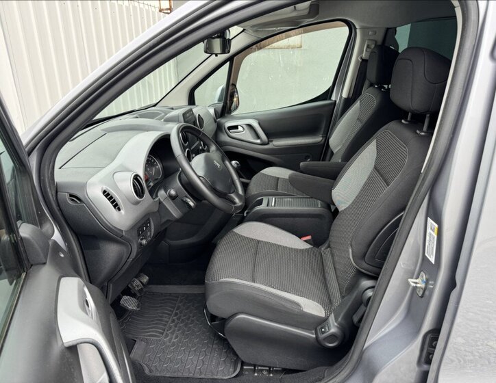 Peugeot Partner Tepee Kombi 1,6 l 88 kw