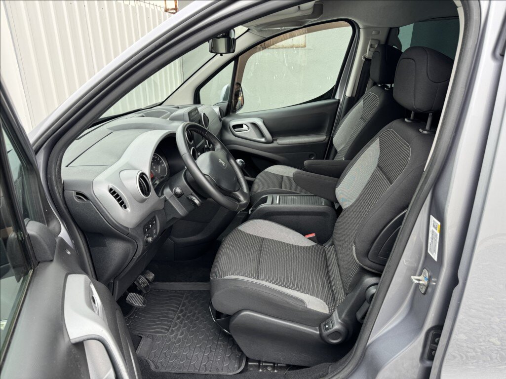 Peugeot Partner Tepee Kombi 1,6 l 88 kw