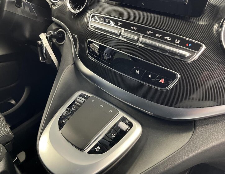 Mercedes-Benz Třídy V MPV 2,0 l 140 kw