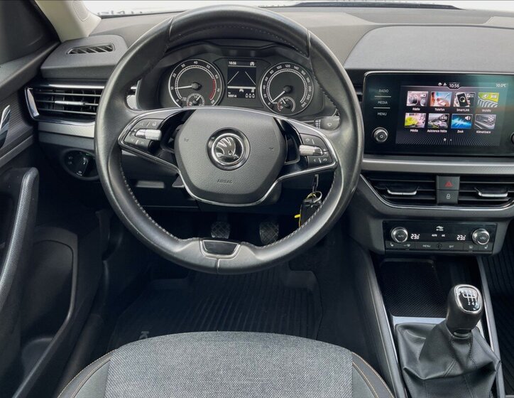 Škoda Kamiq SUV / Terénní 999,0 66 kw